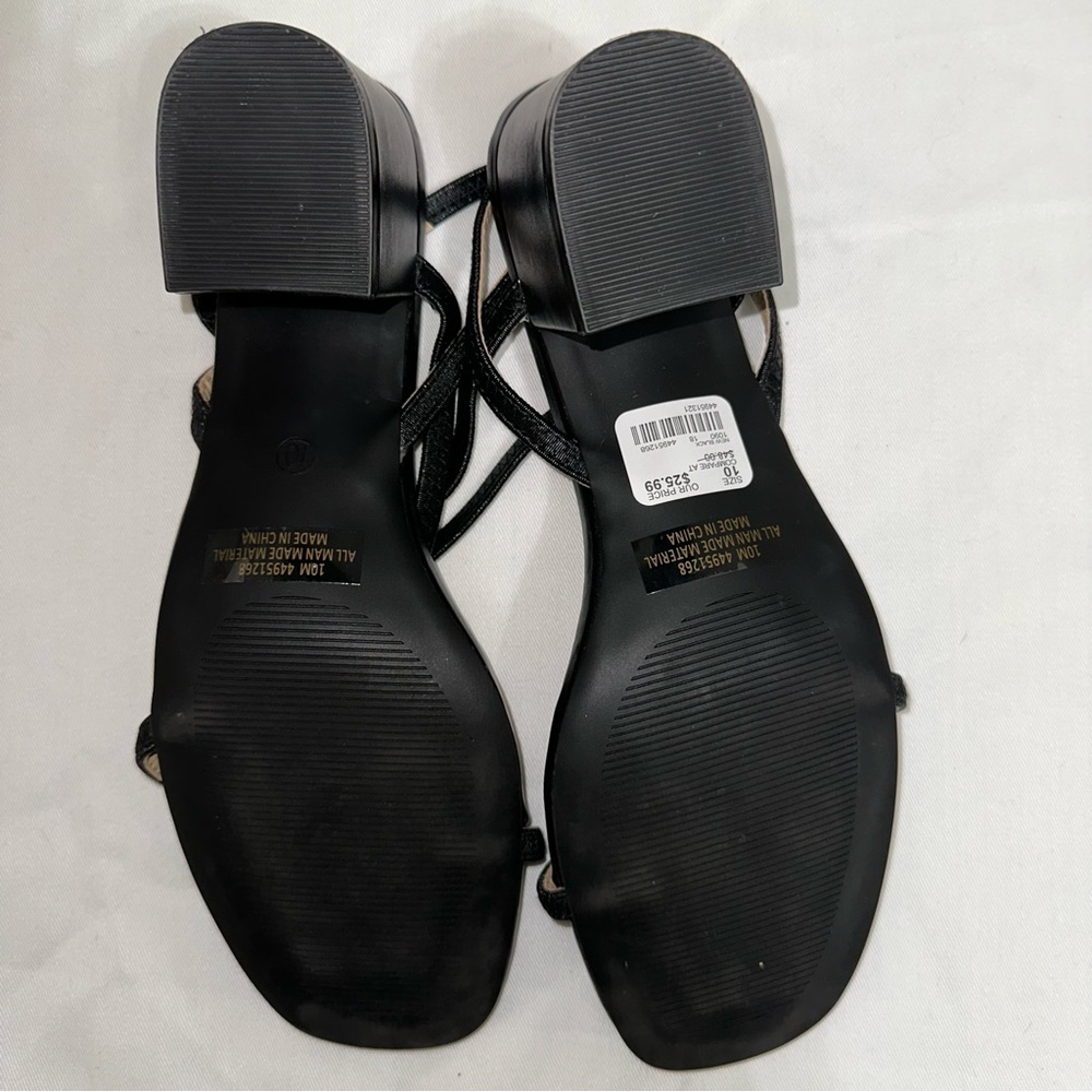 Black Heals Comfort - Picture 6 of 6